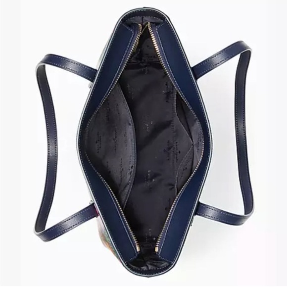 🔥NWT‼️ Kate Spade Shoreside Flora Daily Tote - Picture 4 of 15